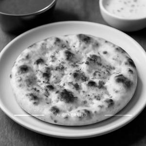 Plain Kulcha(1pc)
