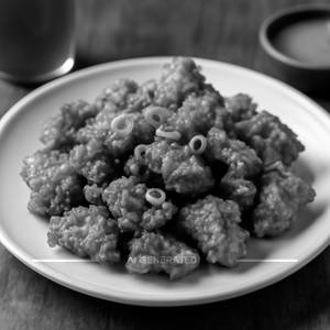 Crispy chicken