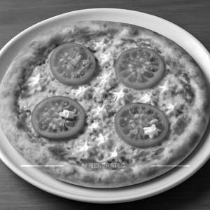 CHEESE MARGHERITA PIZZA