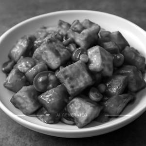 Chilly paneer