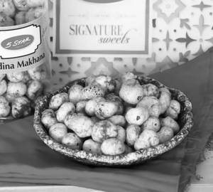 Mint Makhana (75 Grams)