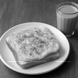 Bread Omelette