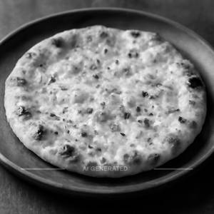 1 Cheese Garlic Naan