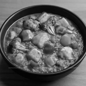 Veg Kadai