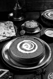 Dal Makhani (kaka's Spl) (500ml)