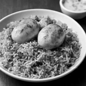 Egg Biryani