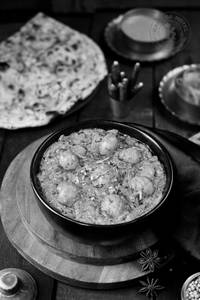 Mushroom Masala (500ml)