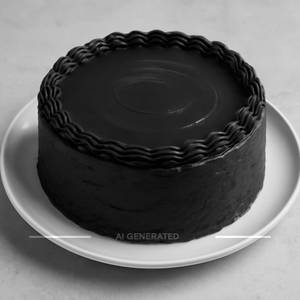 Chocolate Cake [500 Gm]