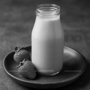 Strawberry Milkshake