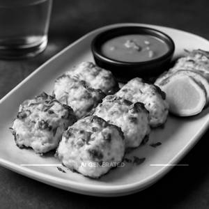 Cheese Malai Tikka
