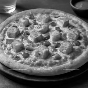 Peri Peri Paneer Cheese Pizza