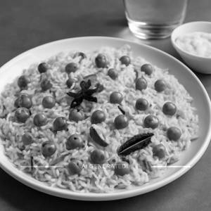 Peas Pulao