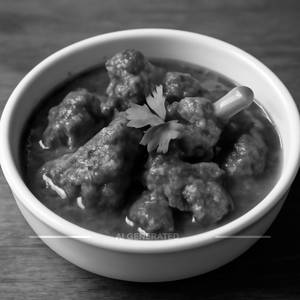 Bhuna Mutton