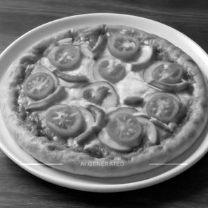 Simply Veg Pizza