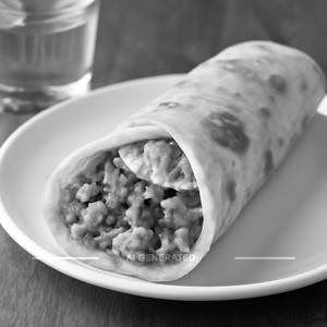 Egg Chicken Roll