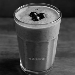 Blackcurrant Shake