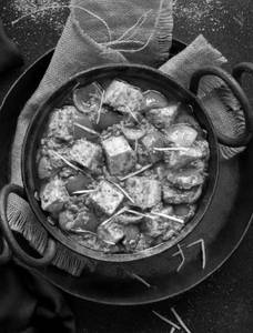 Kadhai Paneer