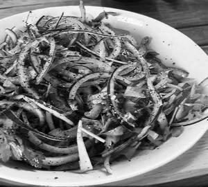 Onion Salad