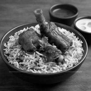 Mutton Biryani