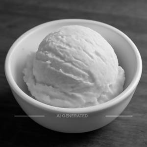 Mango Ice Cream