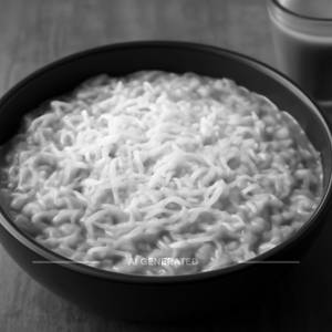 Cheese maggi