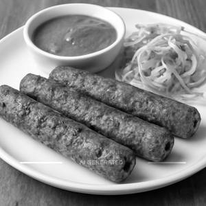 Veg Seekh Kebab