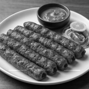 Hariyali Chicken Kebab
