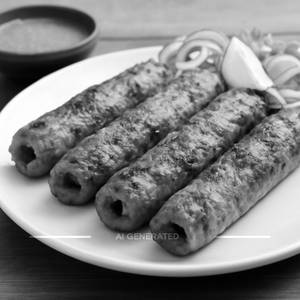 Chicken Sheekh Kebab