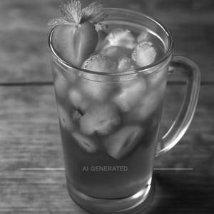 Strawberry Iced Tea