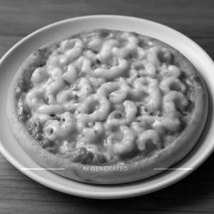 Macaroni Pizza