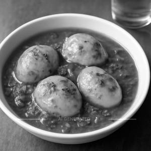 Egg Masala