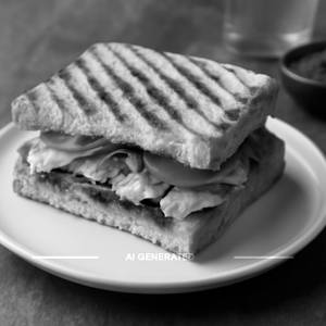 Chicken Grilled Sandwich