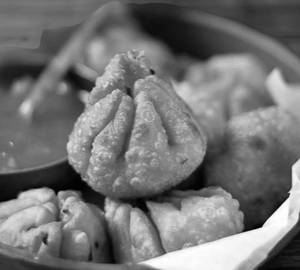 Paneer Deep Fry Momos
