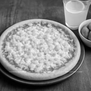 Cheese Corn Pizza (8 Inch)