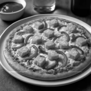 Classic Paneer Pizza