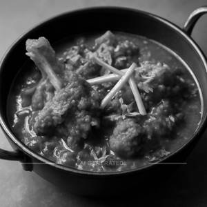 Mutton Kadai