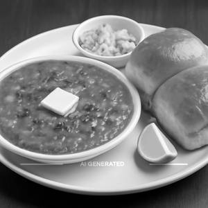Butter Pav Bhaji