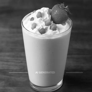Strawberry shake                                                  