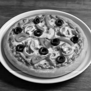 Delux Veg Pizza