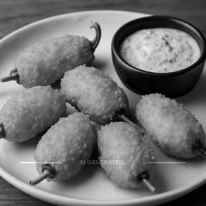 Jalapeo Cheese Poppers