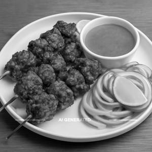 Mutton boti kebab [8 pieces]