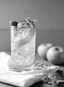 Green Apple Mojito