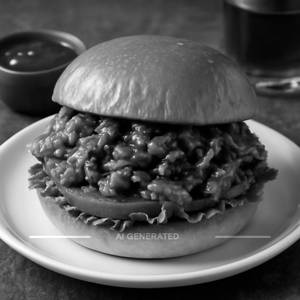 BBQ Chicken Sandwich