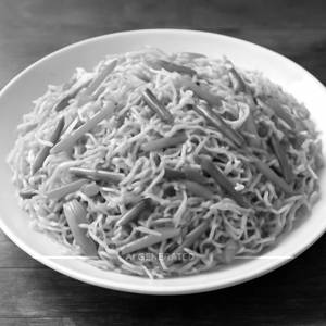 Veg Singapore Noodles