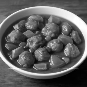 Chicken Lollipop In Semi Gravy
