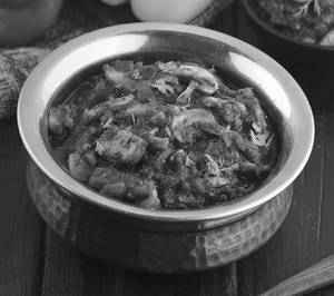 Kadhai Mushroom