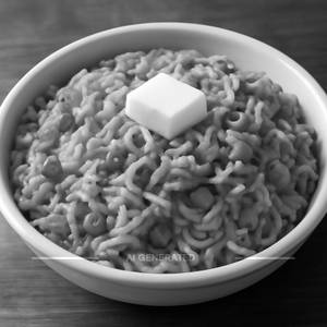 Butter masala maggi