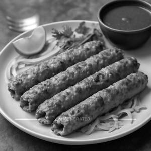 Chicken Lahori Kebab