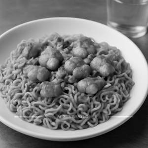 Chicken Maggi
