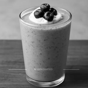 Blueberry Shake